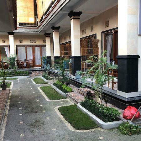 Taman Indah Homestay Ubud  Ngoại thất bức ảnh