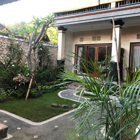 Taman Indah Homestay Ubud  Ngoại thất bức ảnh