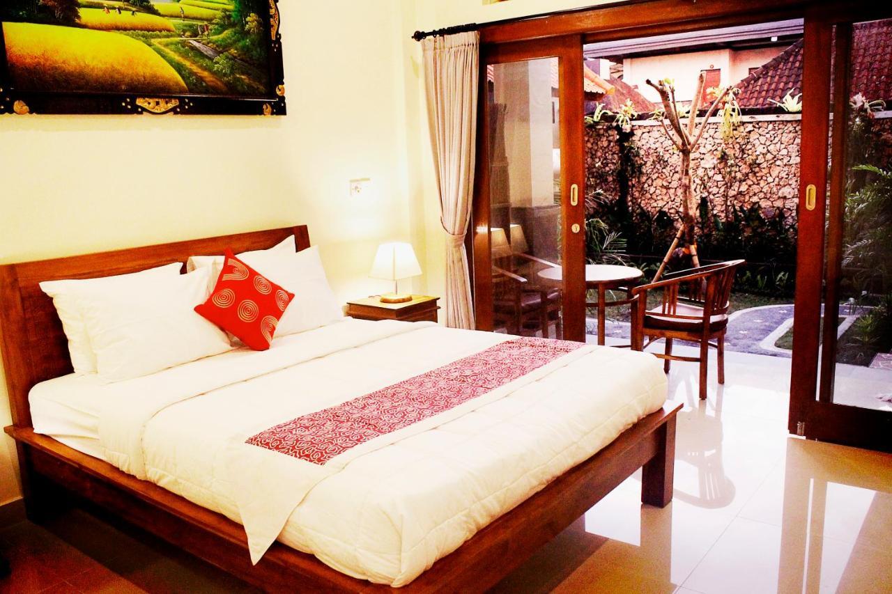 Taman Indah Homestay Ubud  Ngoại thất bức ảnh