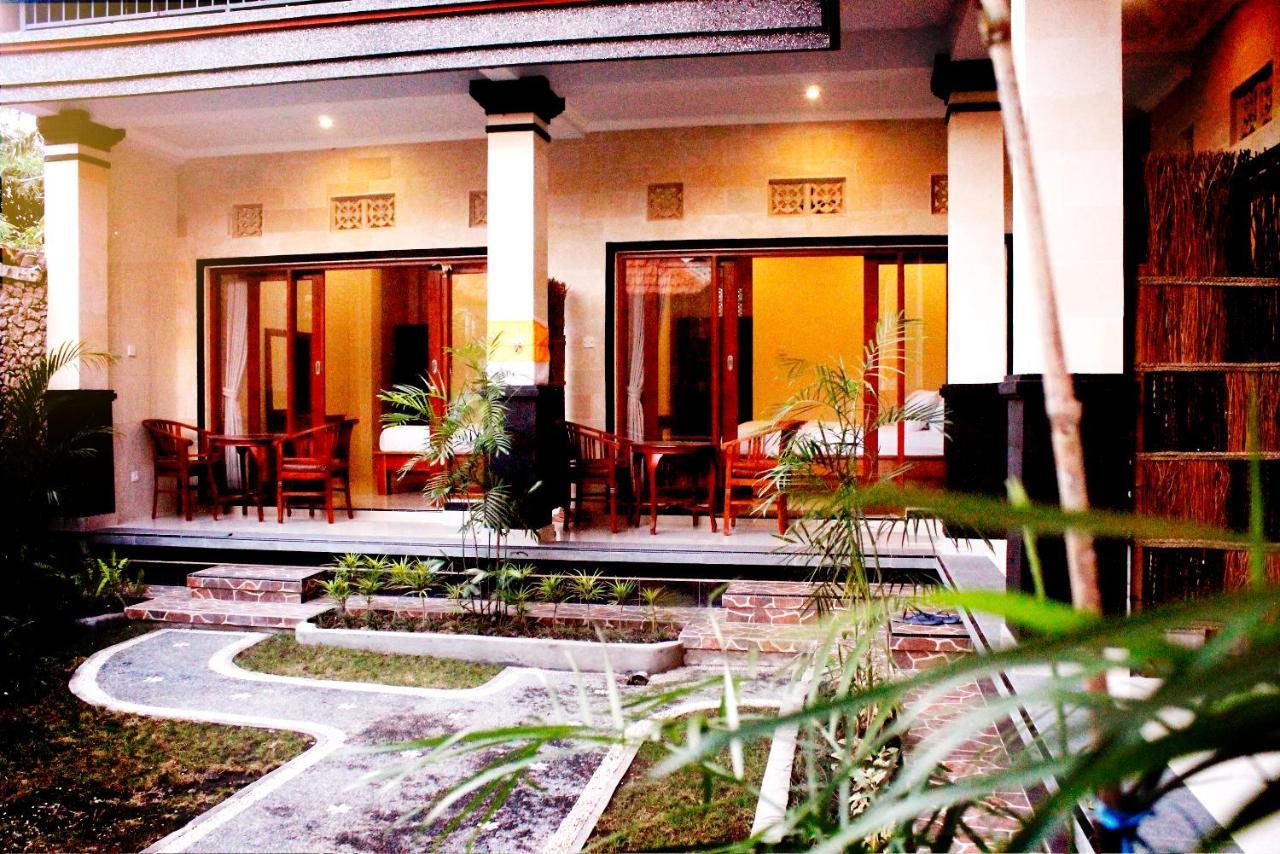 Taman Indah Homestay Ubud  Ngoại thất bức ảnh