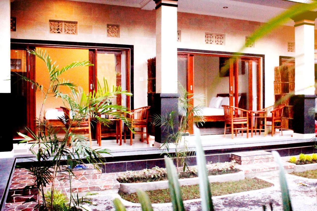 Taman Indah Homestay Ubud  Ngoại thất bức ảnh