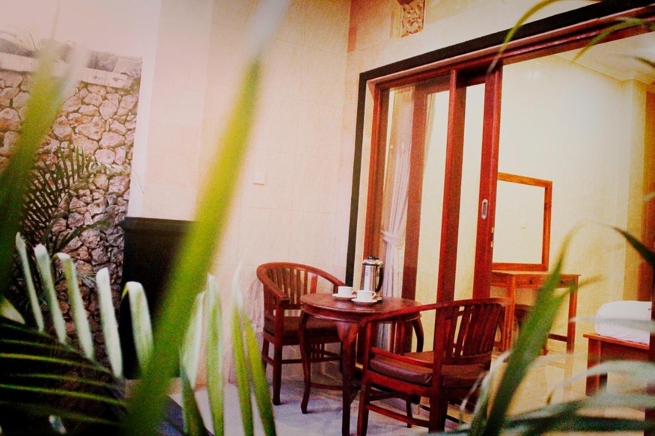 Taman Indah Homestay Ubud  Ngoại thất bức ảnh