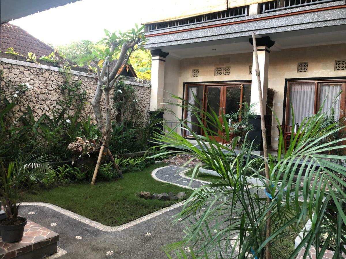 Taman Indah Homestay Ubud  Ngoại thất bức ảnh