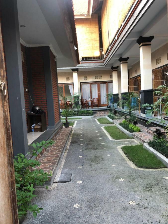 Taman Indah Homestay Ubud  Ngoại thất bức ảnh