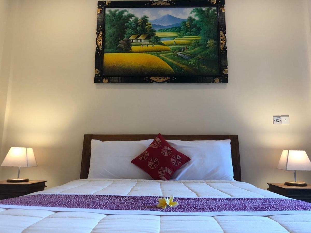 Taman Indah Homestay Ubud  Ngoại thất bức ảnh