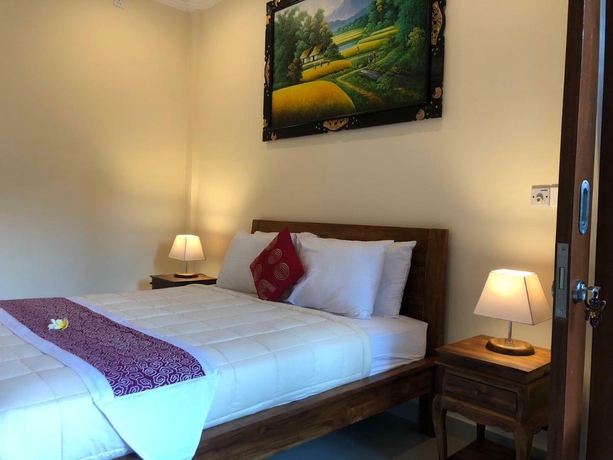 Taman Indah Homestay Ubud  Ngoại thất bức ảnh