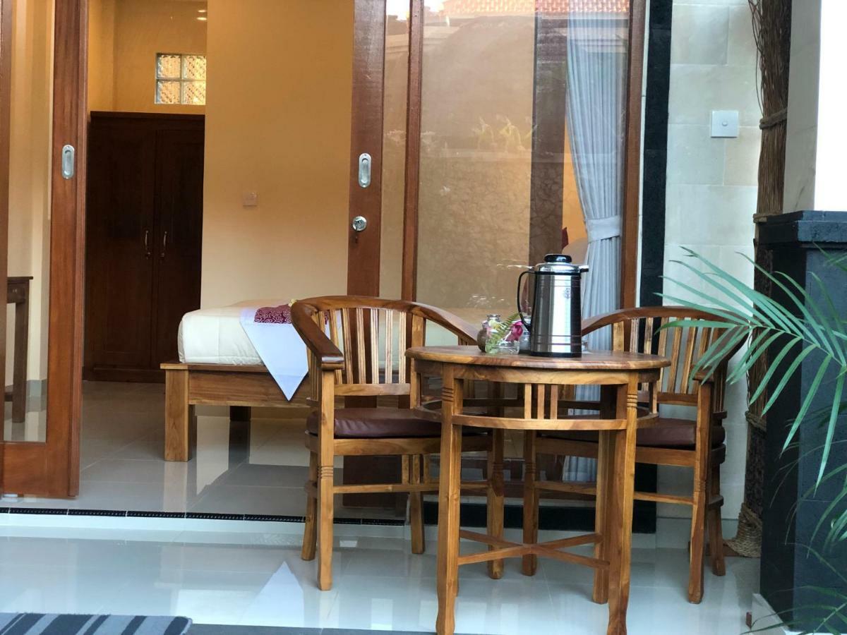 Taman Indah Homestay Ubud  Ngoại thất bức ảnh