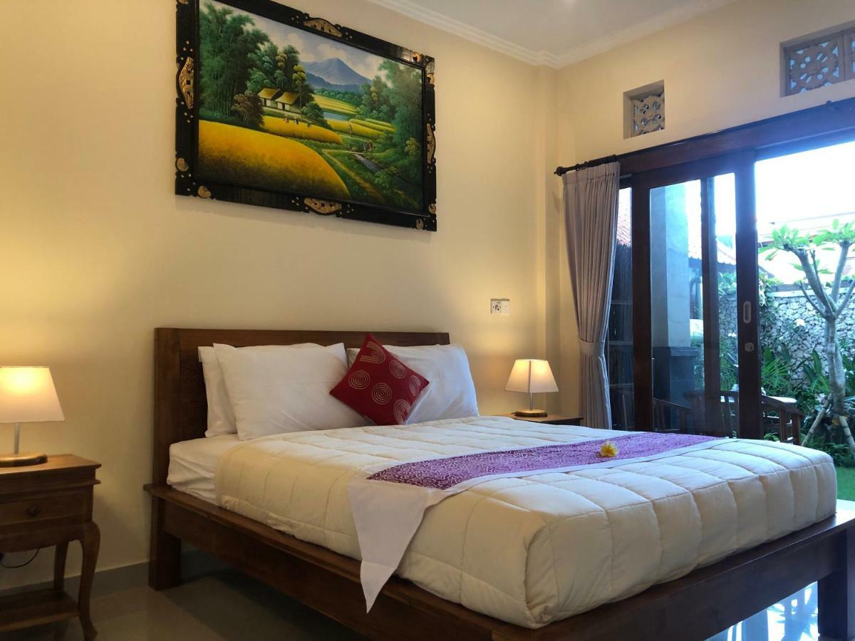 Taman Indah Homestay Ubud  Ngoại thất bức ảnh